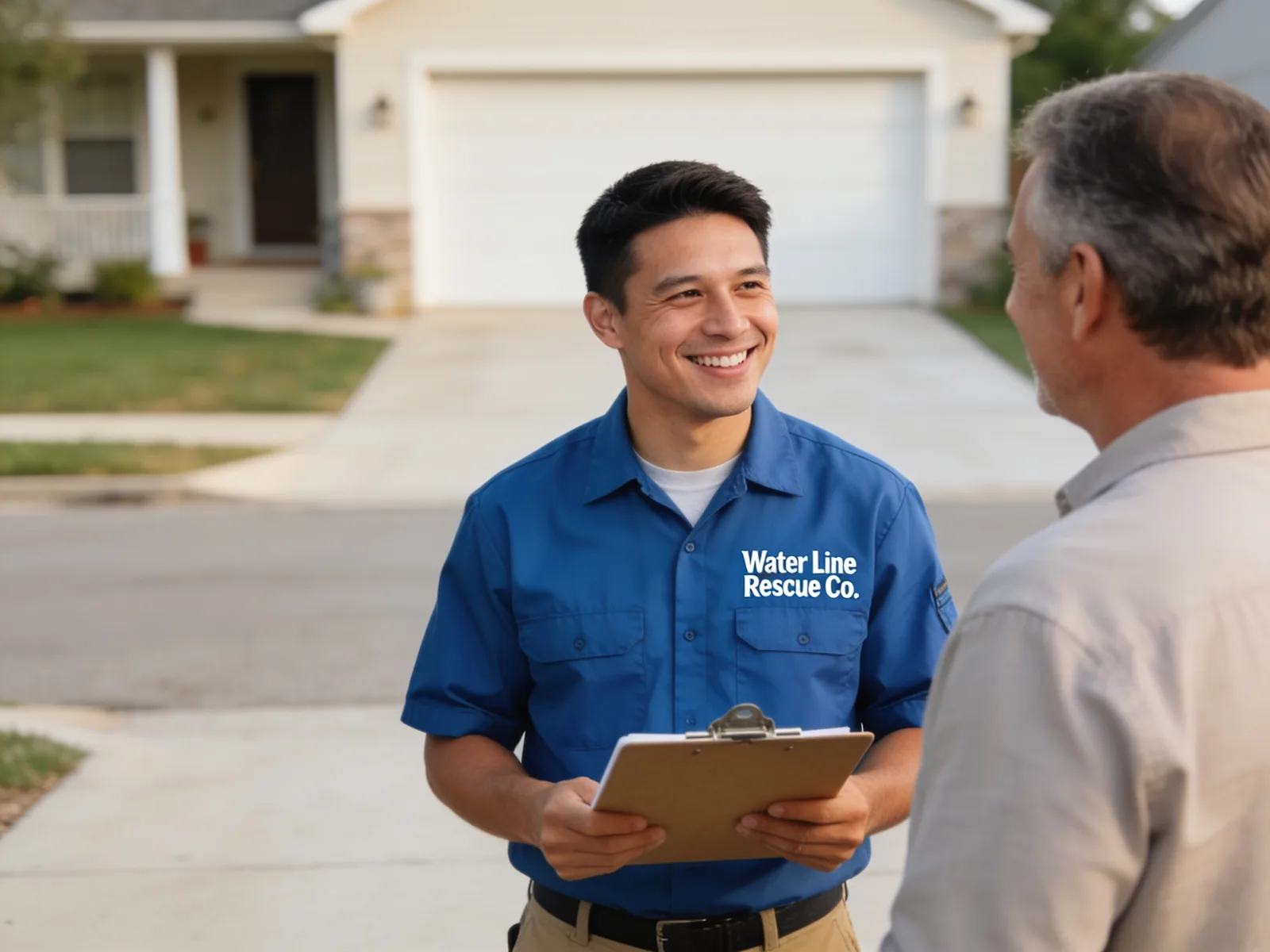 Water Line Repair Fort Wingate, NM FAQs